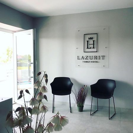 Lazurit Family Hotel Lazurne Extérieur photo